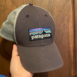 patagonia trucker hat